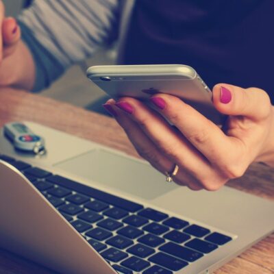 A tecnologia chegou para acabar com as nossas desculpas