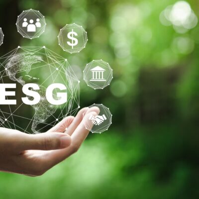 Desenvolvimento sustentável e ESG